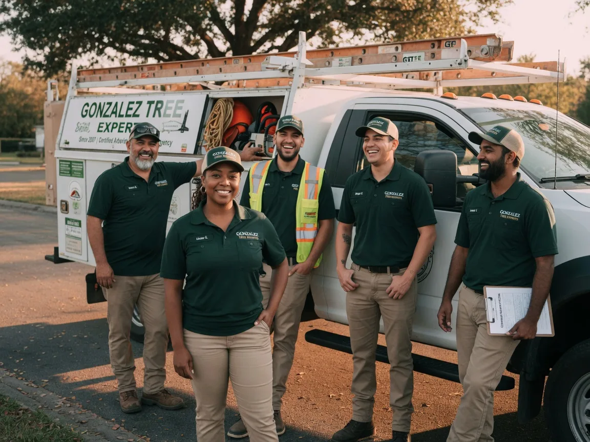 Tree Service company in Pitts, GA
